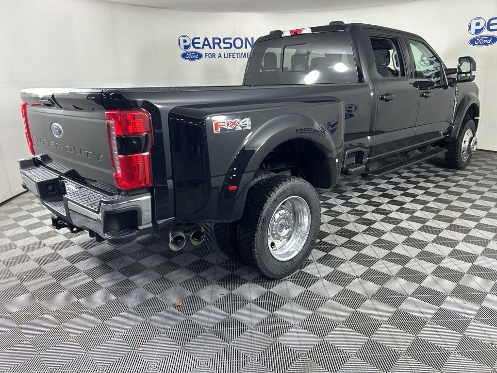 2026 Ford F-450 Super Duty XLT