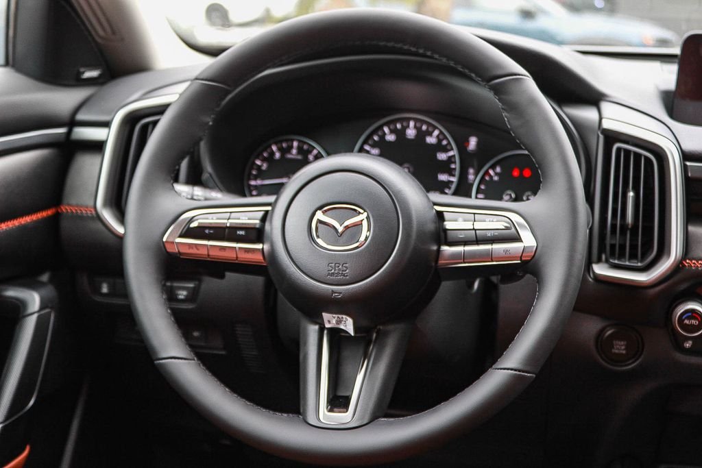 New 2026 Polymetal Gray Metallic Mazda 2.5 Turbo Meridian Edition AWD image 17