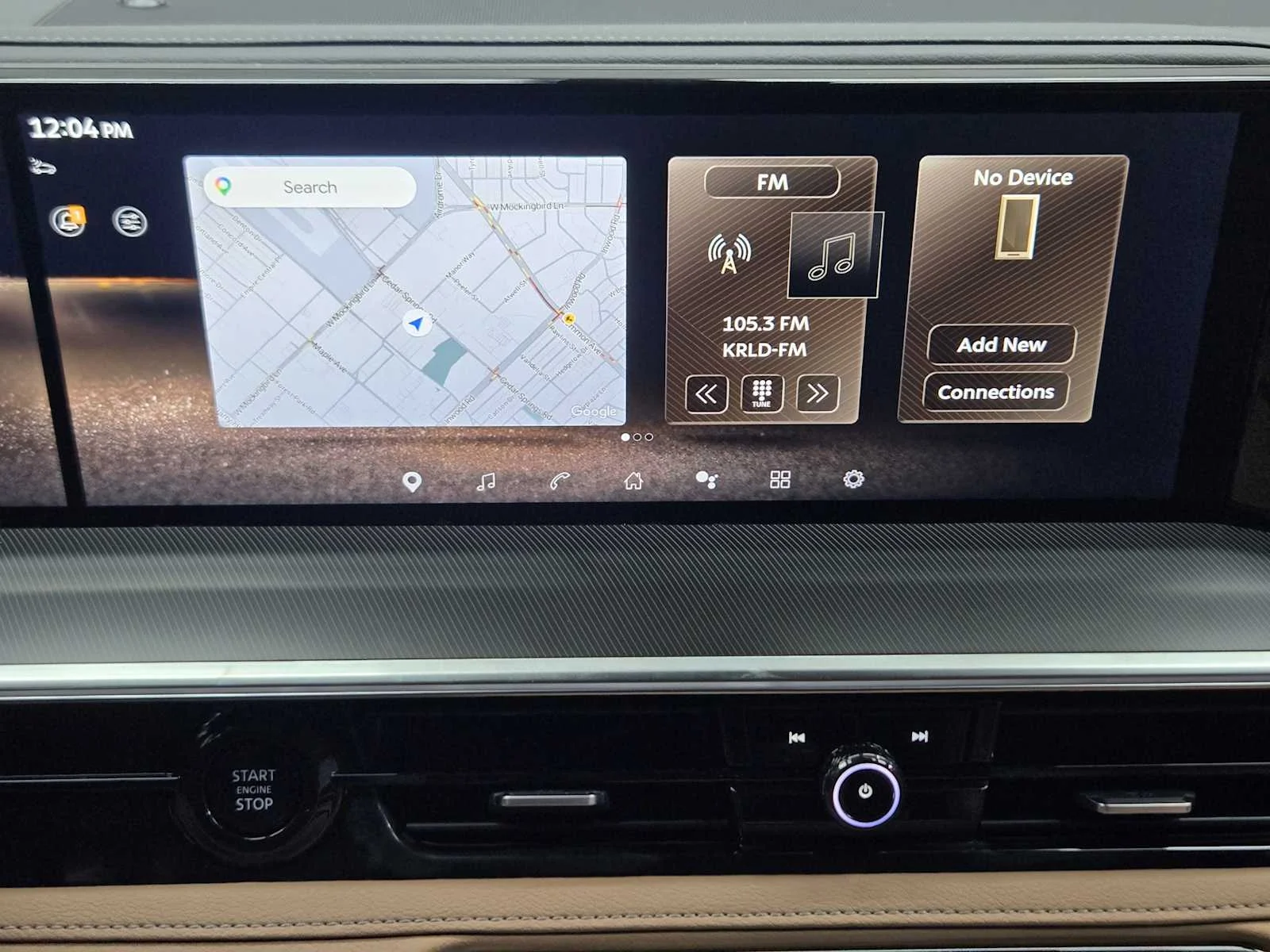 New 2026 RADIANT WHITE INFINITI Luxe 2WD image 11