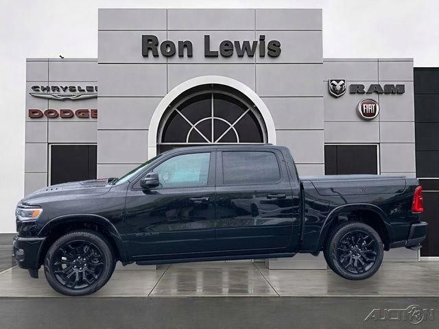2026 RAM 1500 Limited 4x4 Crew Cab 5'7's photo