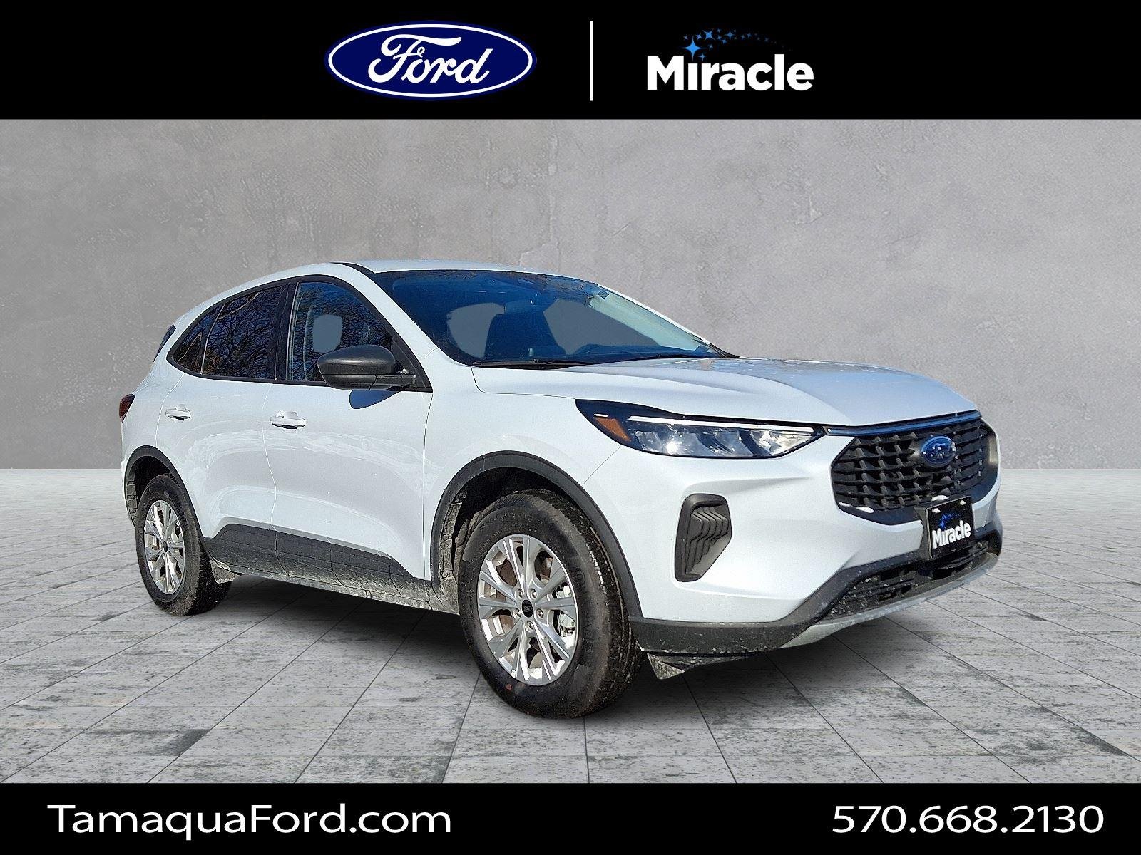 2025 Ford Escape Active