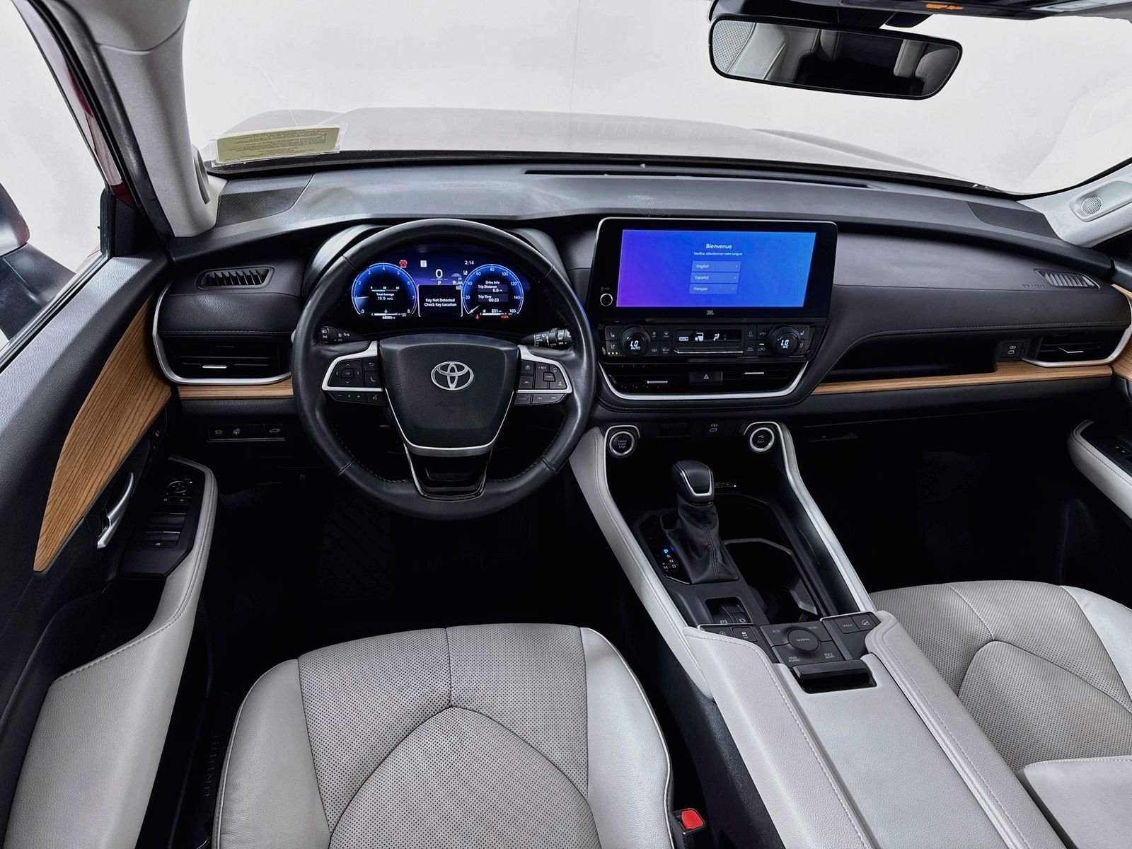 Used 2024 Red Toyota Limited image 19