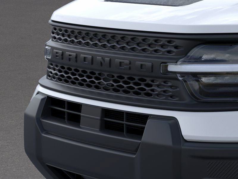 New 2026 Oxford White Ford Big Bend® image 17
