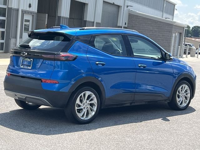 Used 2023 Blue Chevrolet LT image 13