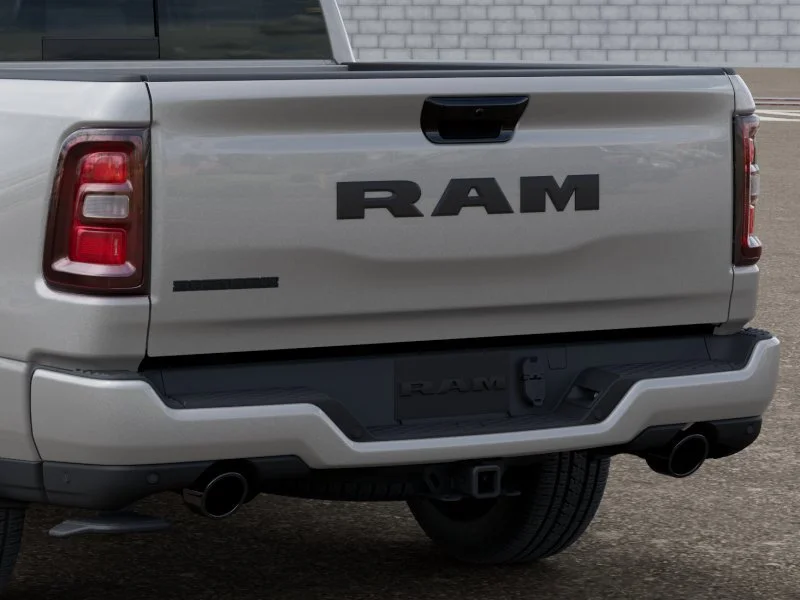 New 2026 Silver Zynith Exterior Paint RAM Big Horn/Lone Star image 15