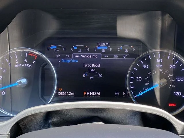 Used 2020 Star White Ford XLT image 32