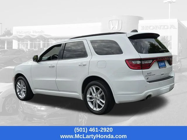 Used 2024 White Dodge GT Plus image 3