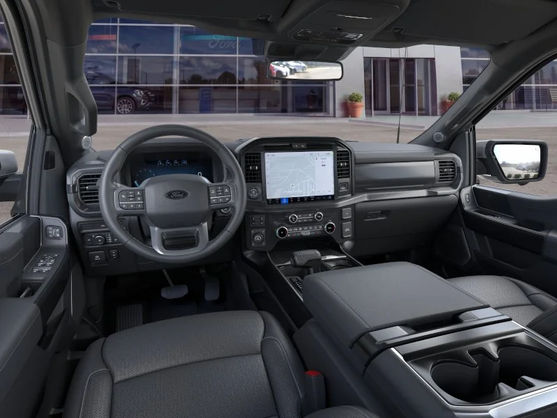 New 2026 Avalanche Ford Lariat® image 9