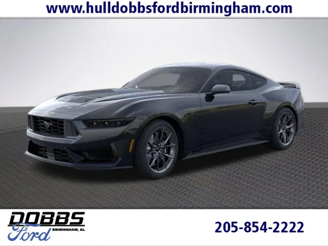 2026 Ford Mustang Dark Horse® Premium