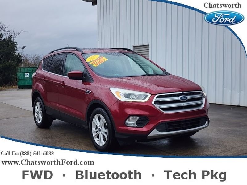 2017 Ford Escape SE