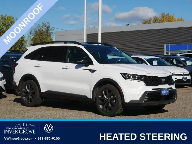 2021 Kia Sorento
