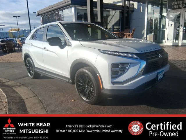 2023 Mitsubishi Eclipse Cross LE