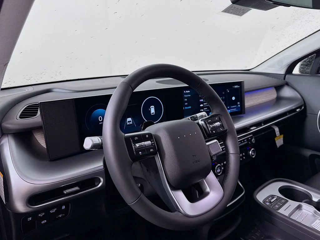2026 Hyundai IONIQ 9 SEL - Photo 9