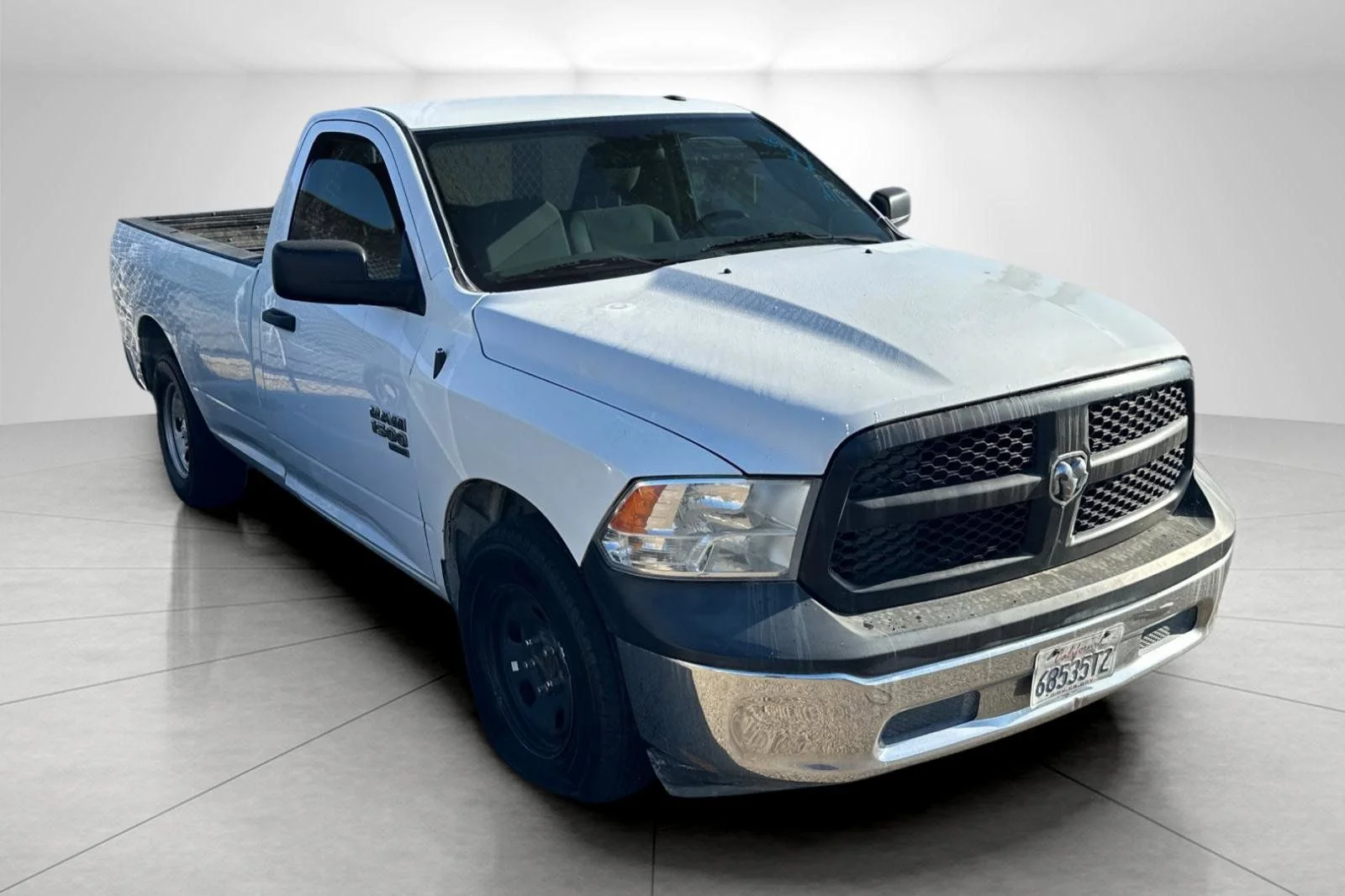 2019 RAM 1500 Classic Tradesman Regular Cab 8''s photo