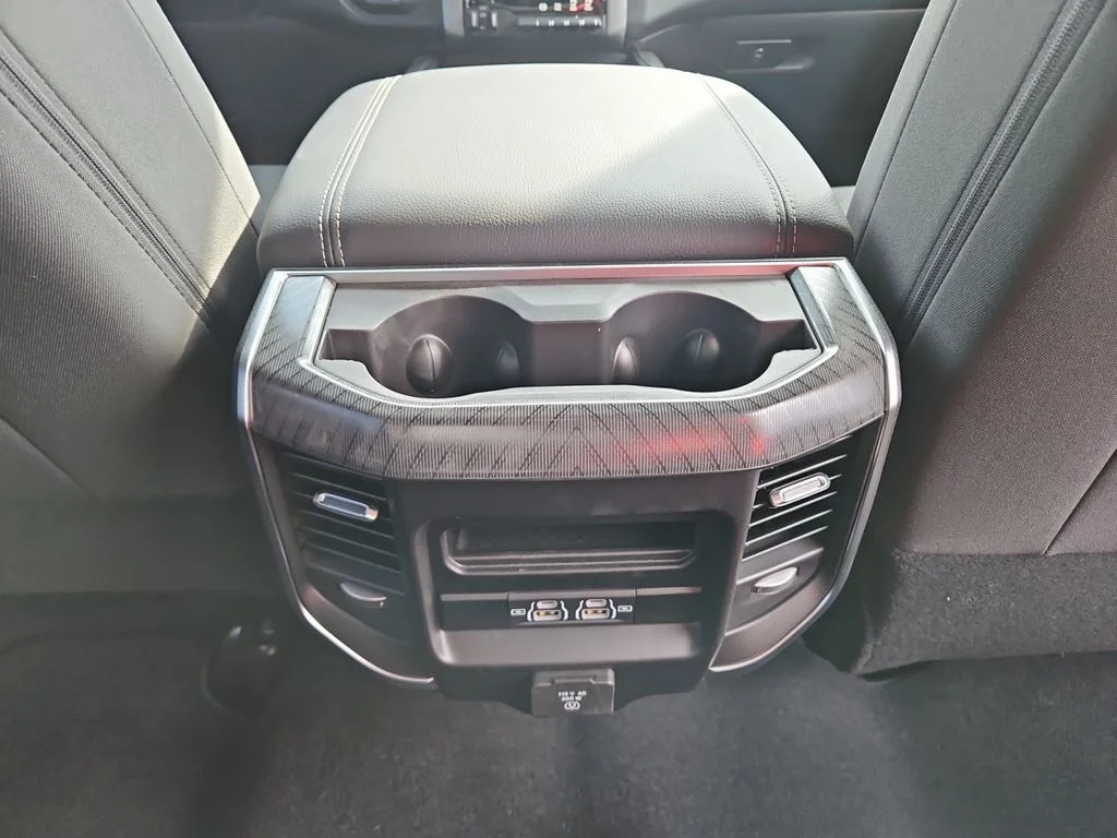 2025 RAM Ram 2500 Pickup Big Horn - Photo 12
