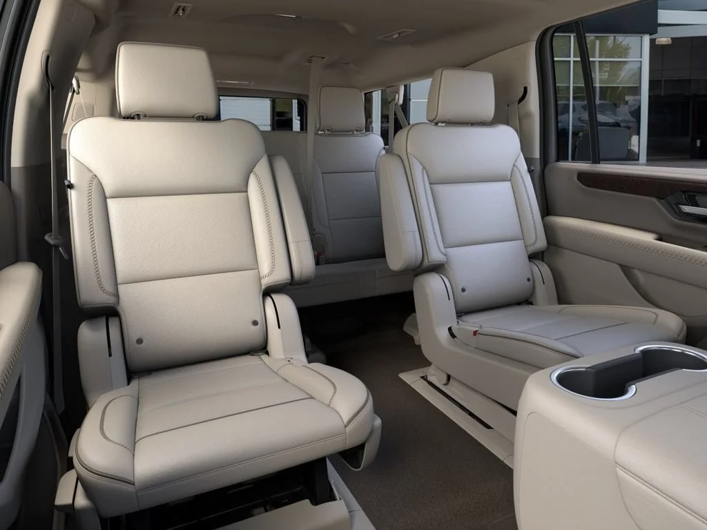 New 2026 Volcanic Red Tintcoat GMC Denali image 17