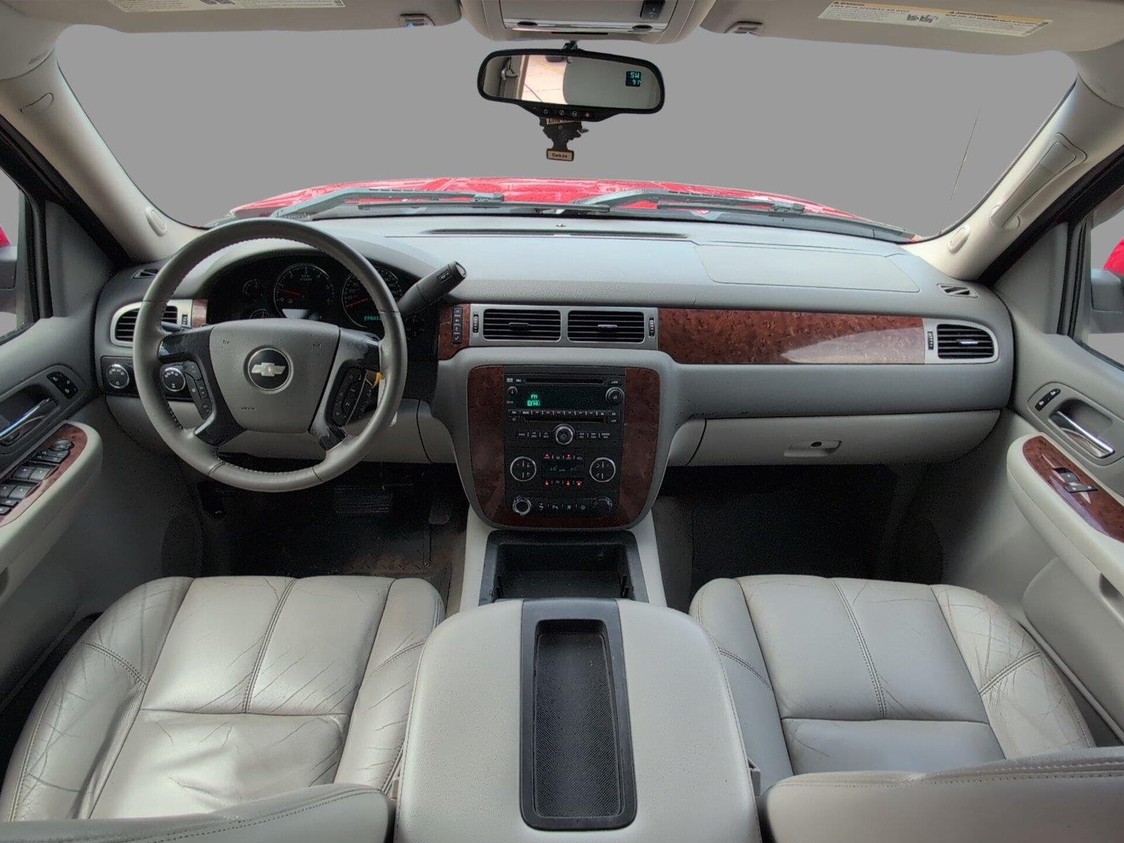 Used 2008 VICTORY RED Chevrolet LTZ image 22
