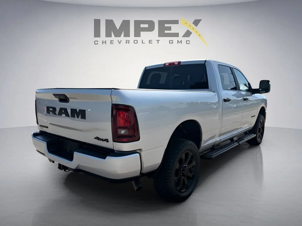 Used 2026 Silver Ram Big Horn image 5