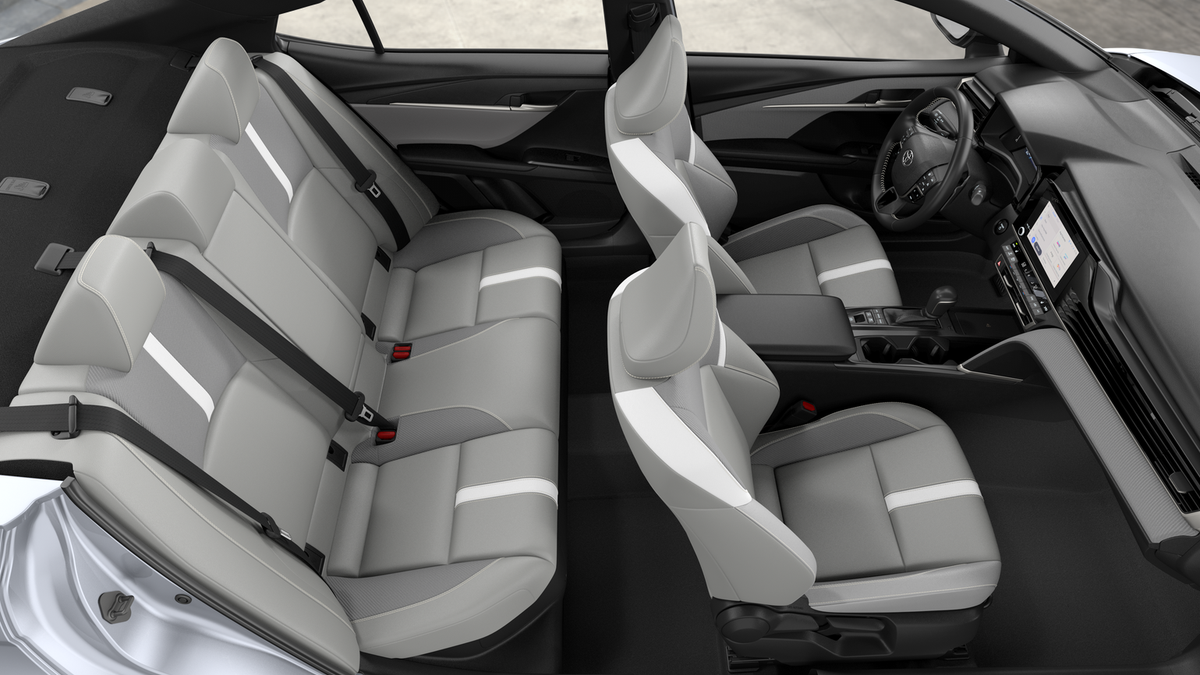 New 2026 Midnight Black Metallic Toyota SE image 55