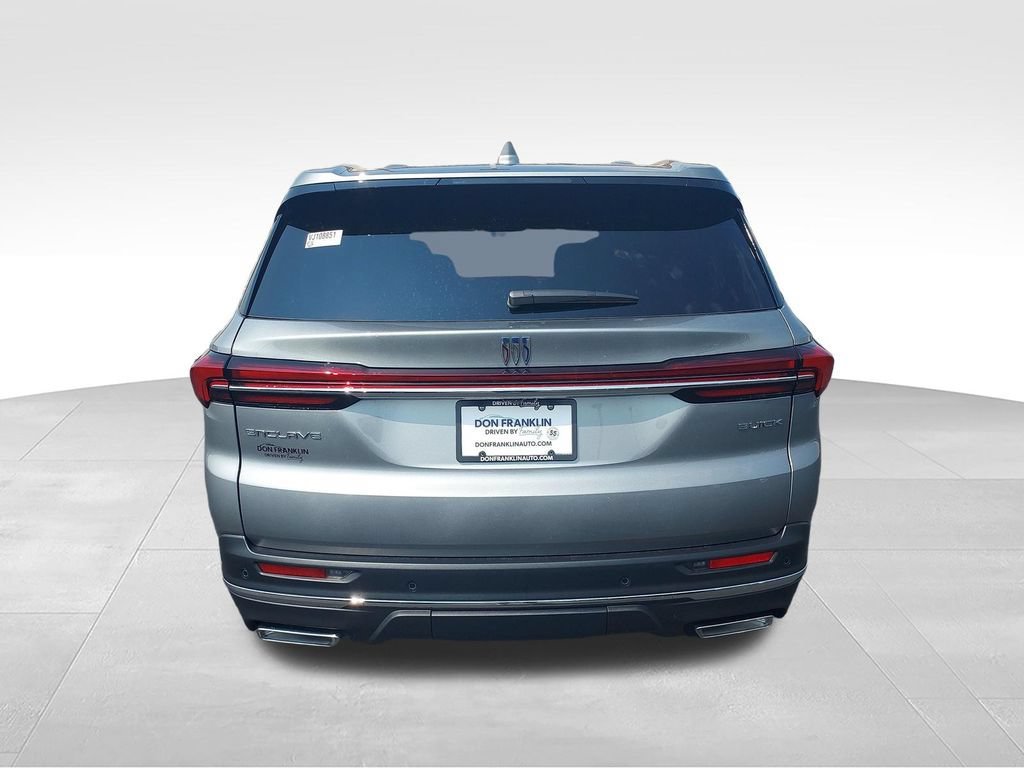 New 2027 Moonstone Gray Metallic Buick Preferred image 4