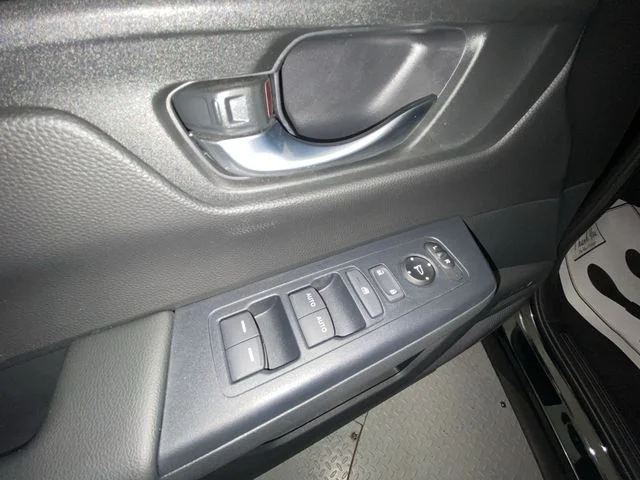 Used 2025 Gray Honda EX image 13
