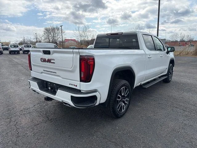 Used 2023 Summit White GMC AT4 image 22