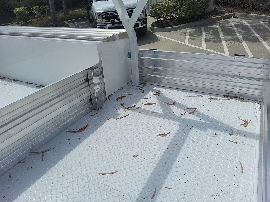 New 2026 White Ford XL image 23