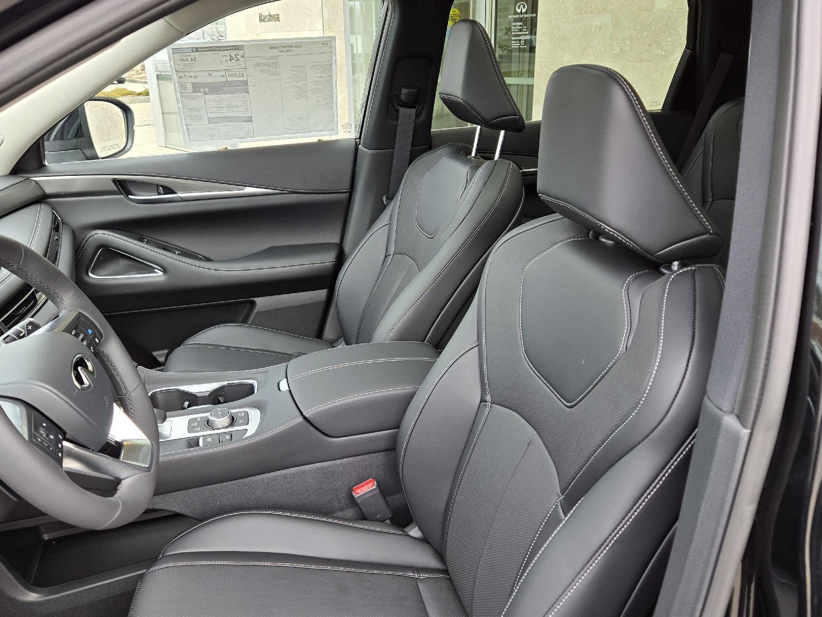 2026 INFINITI QX60 LUXE - Photo 7