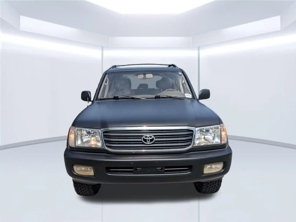 Used 2002 Green Toyota Base image 11