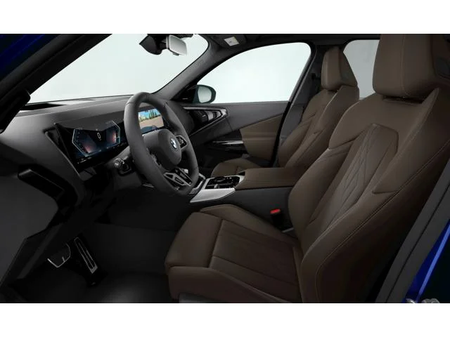 New 2026 Tanzanite Blue II Metallic BMW  image 6