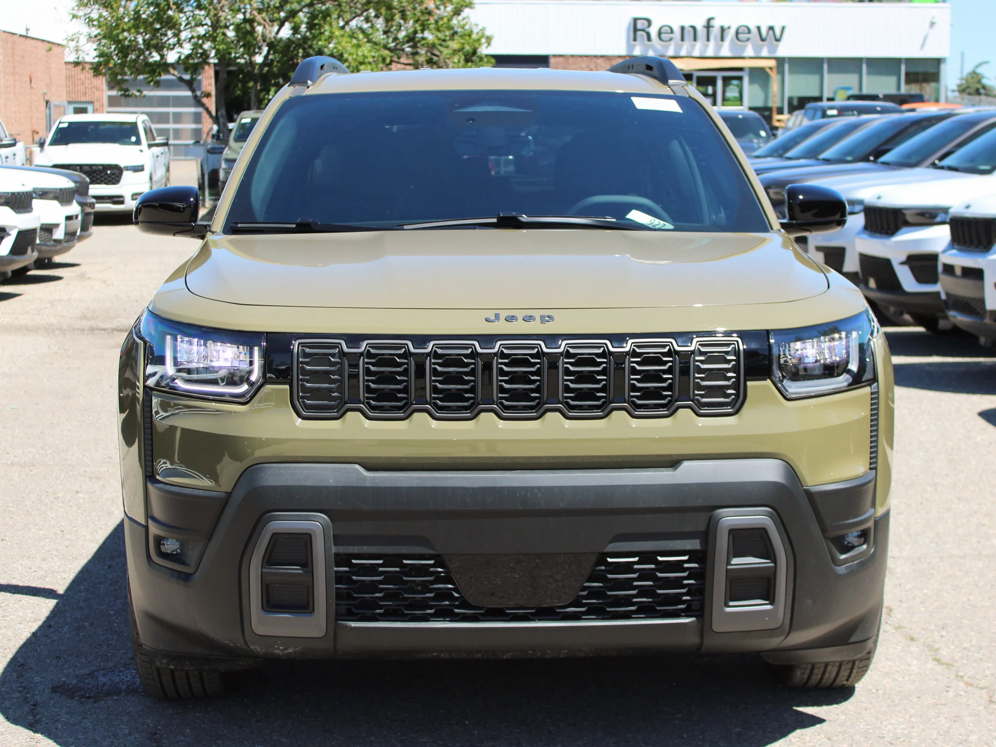 New 2026 41 Jeep Laredo * Hybrid image 6