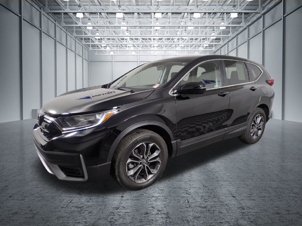 2021 Honda CR-V
