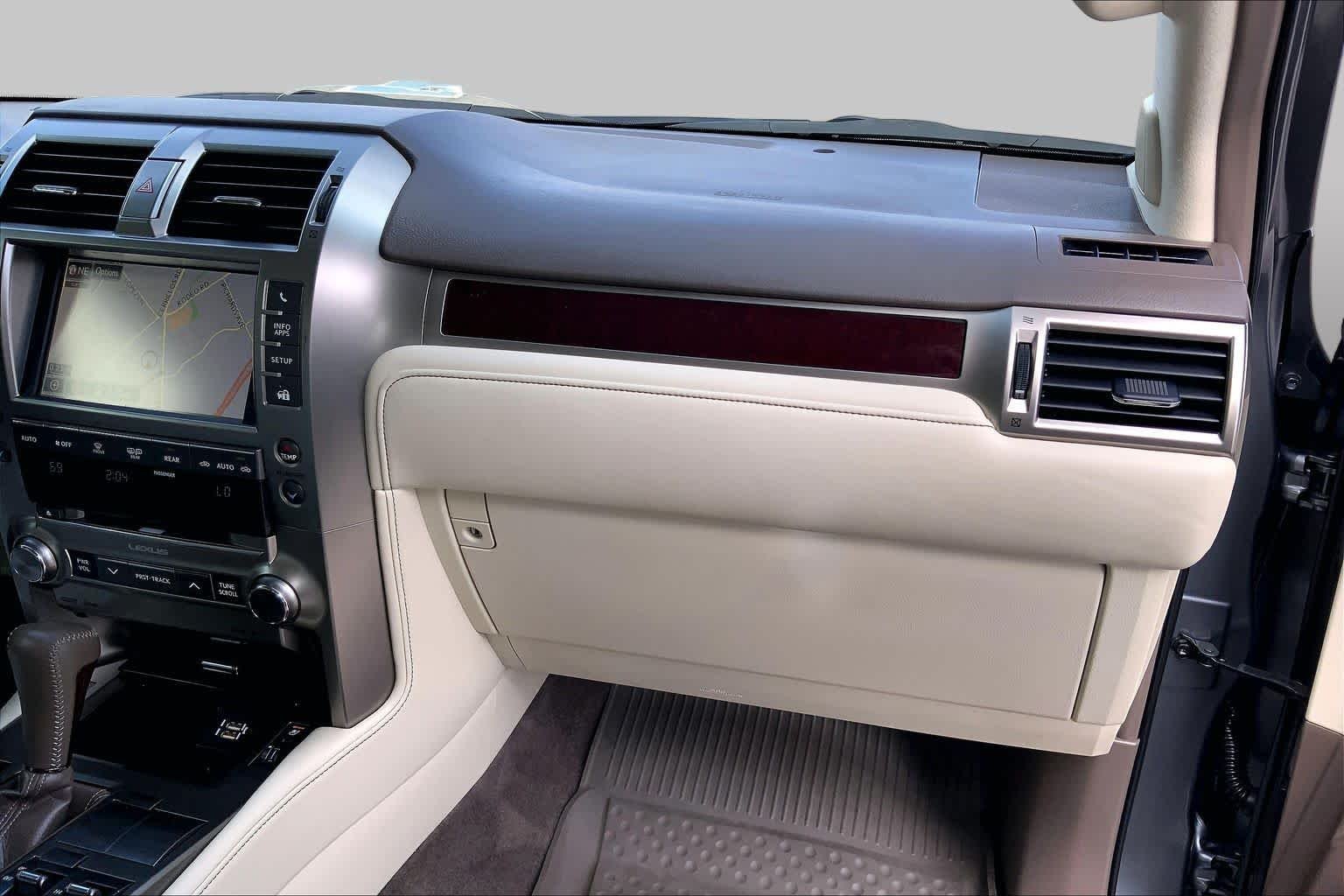 Used 2019 Nebula Gray Pearl Lexus Premium image 16