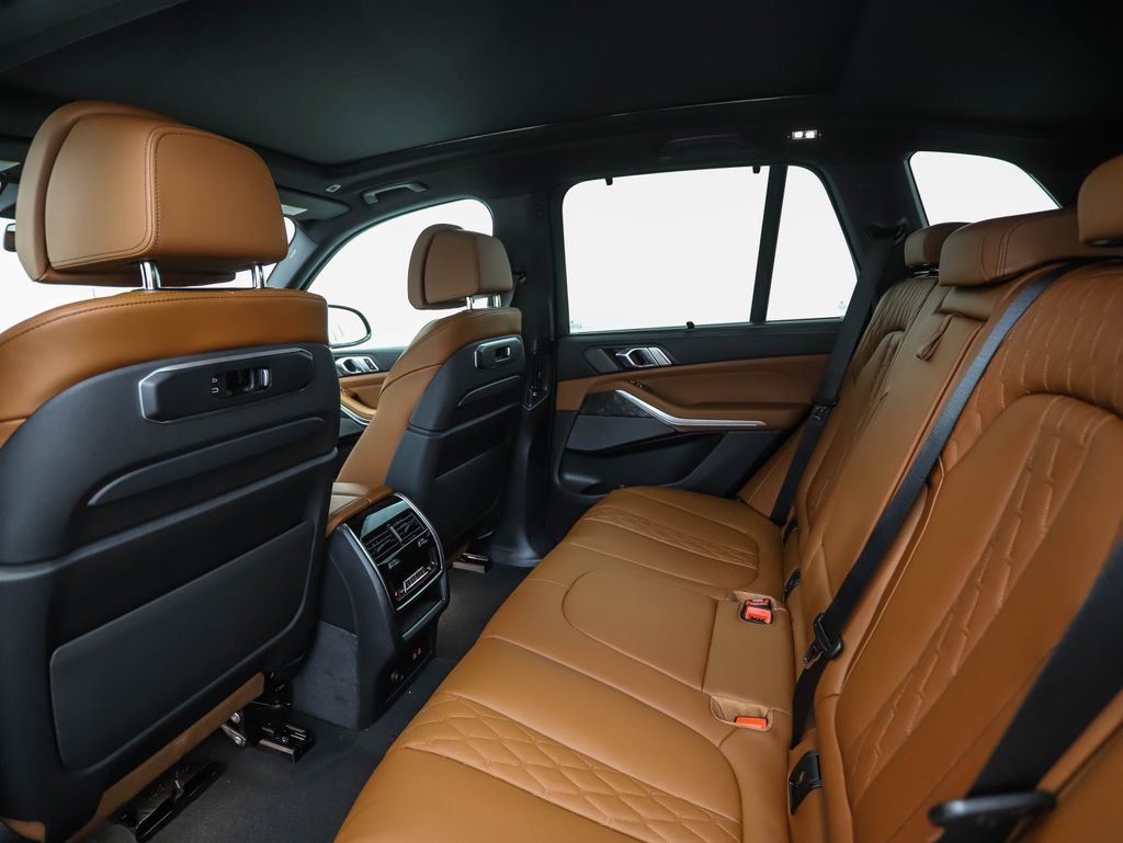 New 2026 Blue BMW xDrive40i image 21