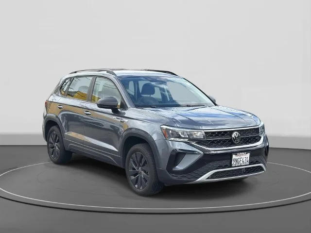 2024 Volkswagen Taos