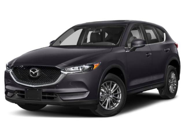 Used 2019 Machine Gray Metallic Mazda Touring image 1