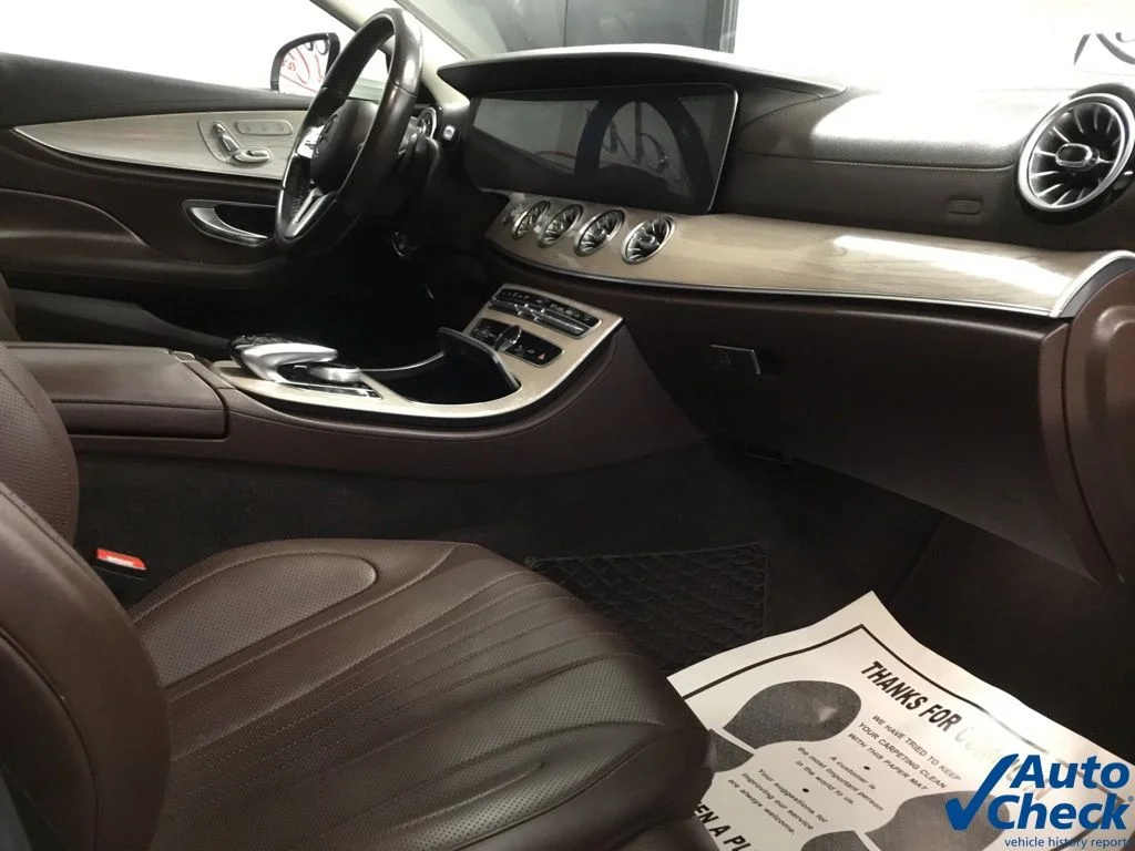 Used 2019 White Mercedes-Benz CLS 450 image 38