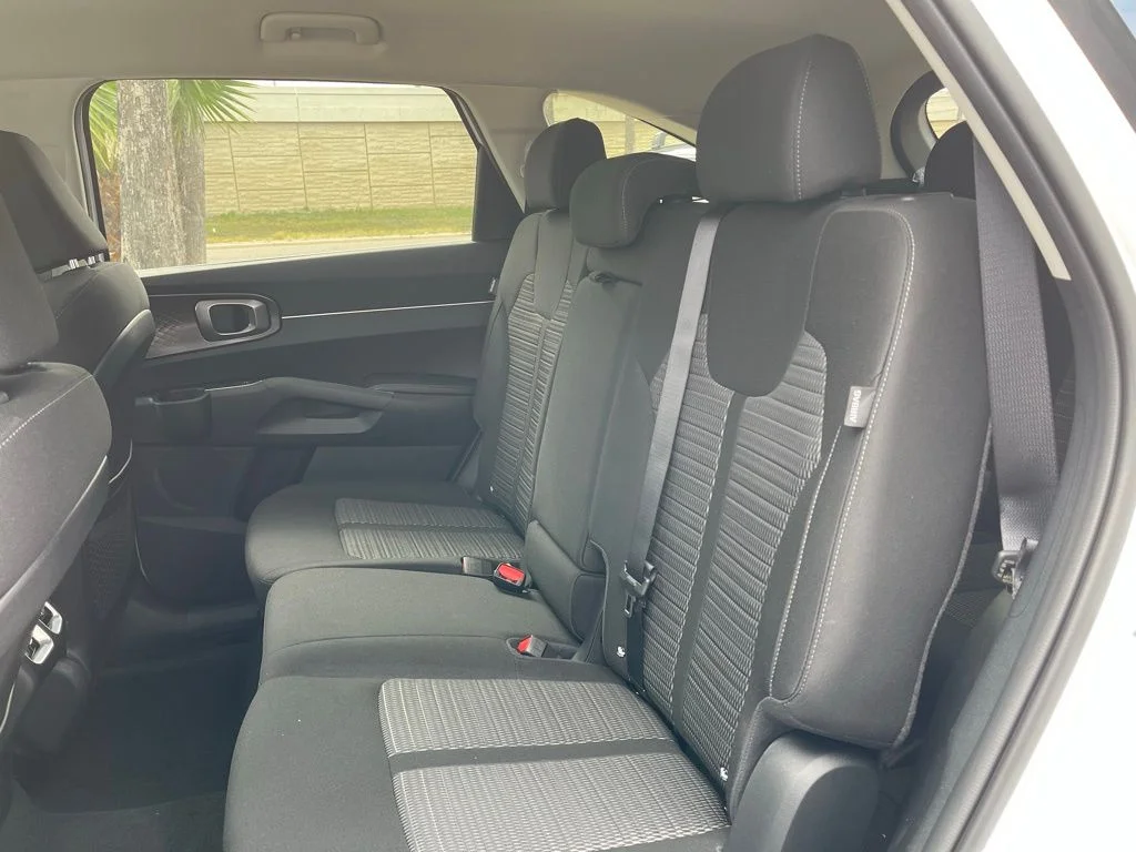 New 2026 White Kia LX image 20