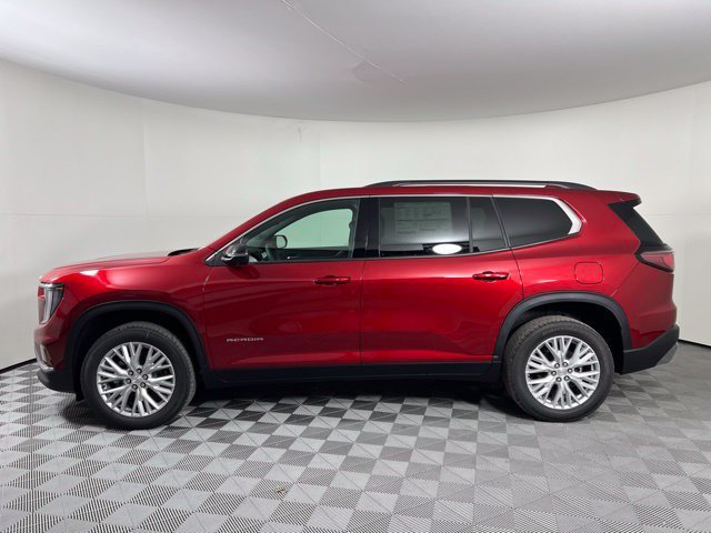 New 2026 Volcanic Red Tintcoat GMC Elevation image 4
