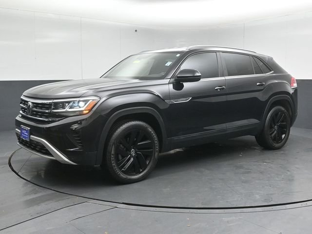 2022 VOLKSWAGEN ATLAS CROSS SPORT - Image 6