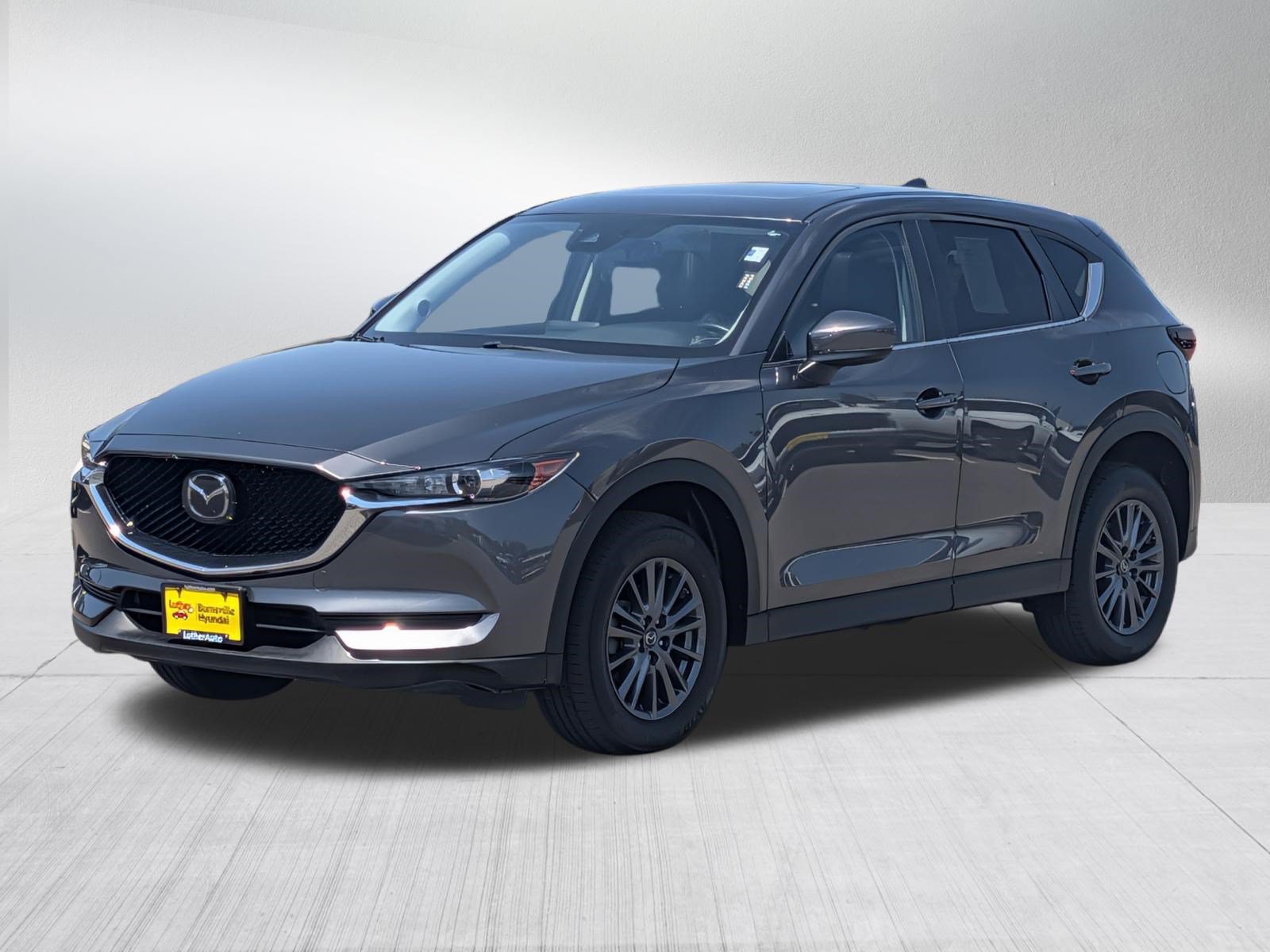 2020 Mazda CX-5 Touring - Photo 3