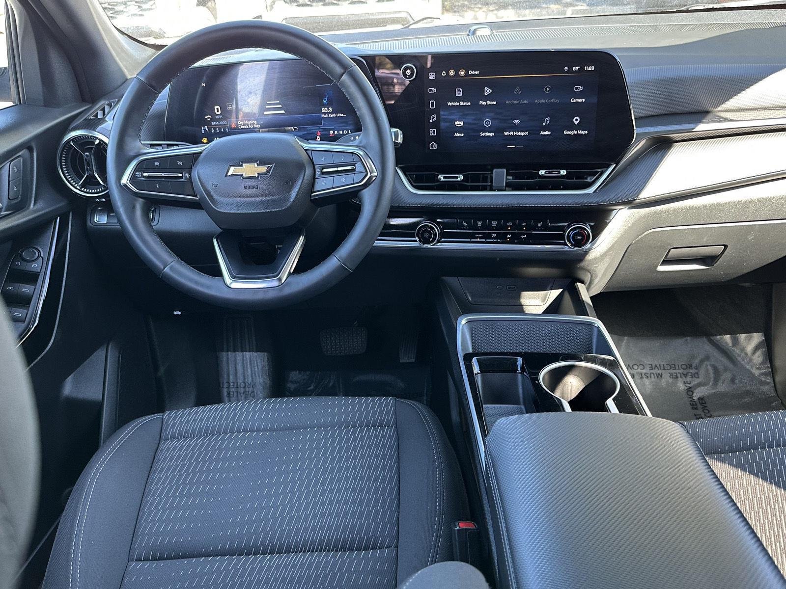 2025 Chevrolet Equinox LT - Photo 4
