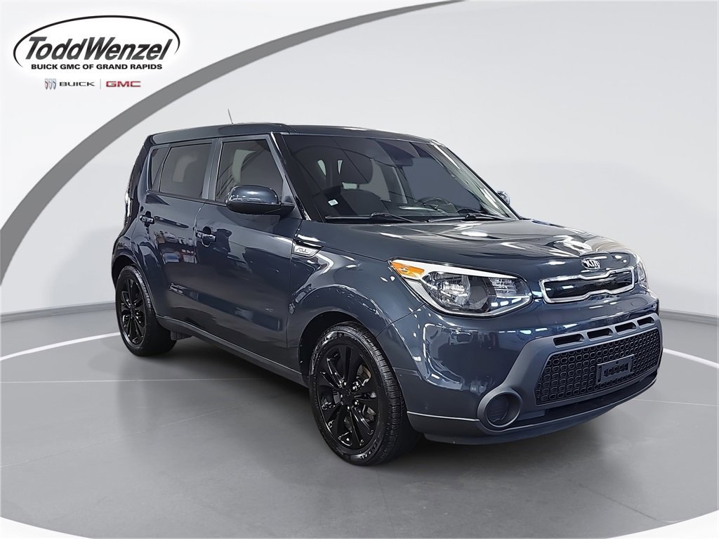 2015 Kia Soul +