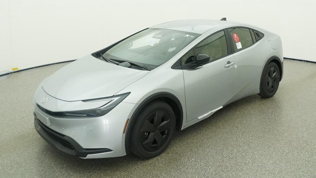 New 2027 Cutting Edge Toyota LE image 53