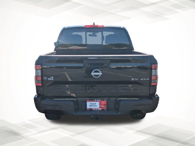 Used 2023 Black Nissan SV image 5