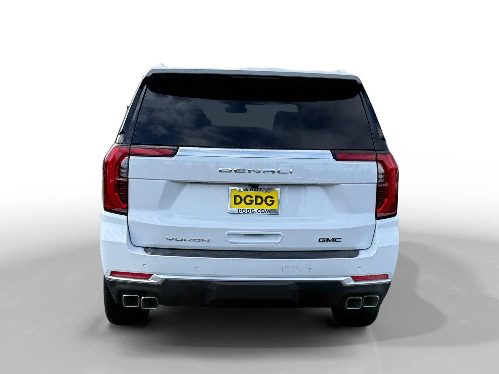 New 2026 Glacier White Tricoat GMC Denali image 4