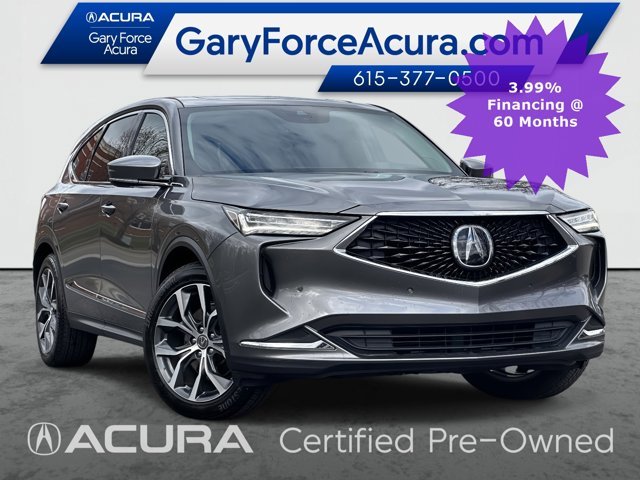 2024 Acura MDX SH-AWD w/Technology Package's photo