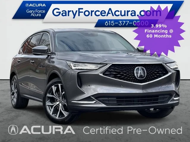 2024 Acura MDX SH-AWD w/Technology Package's photo