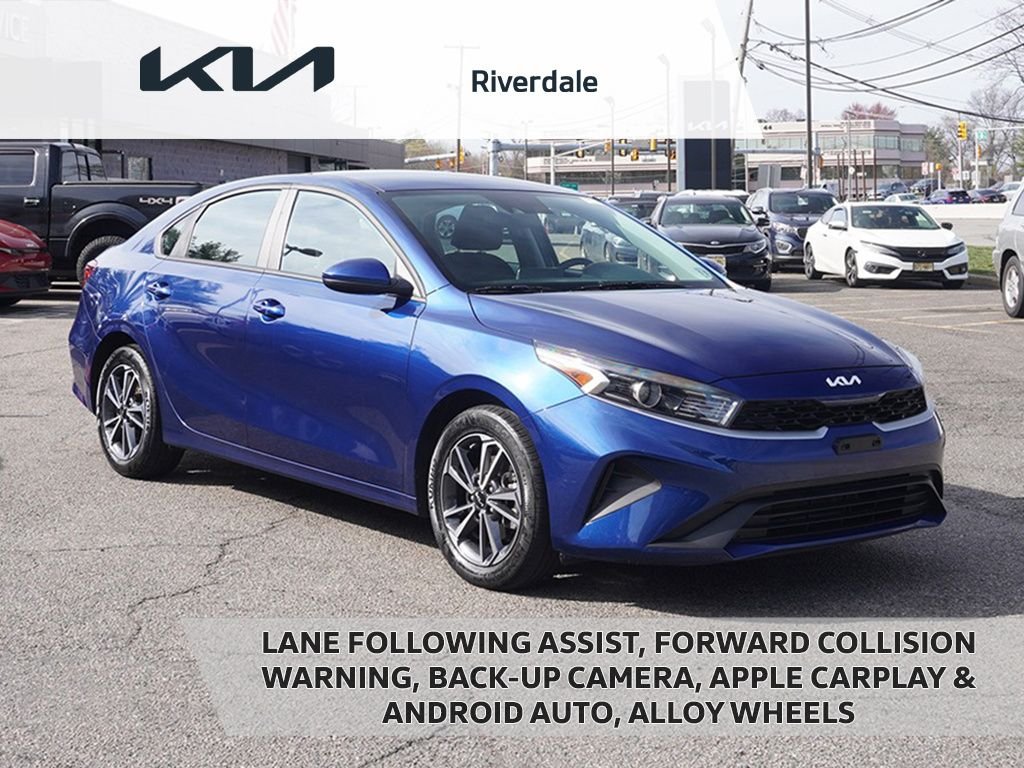 2023 Kia Forte