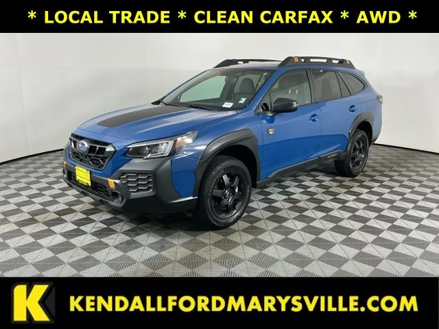 2024 Subaru Outback Wilderness